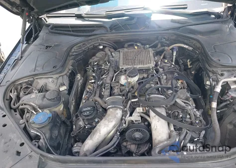 2015 Mercedes-Benz S 63 Amg 4Matic из США, поврежденный, VIN WDDUG7JBXFA200754